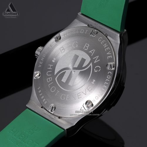 درب پشت ساعت هابلوت