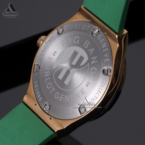 درب پشت ساعت هابلوت