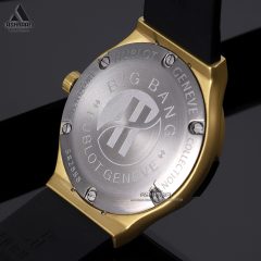 درب پشت ساعت هابلوت Hublot Big Bang F20
