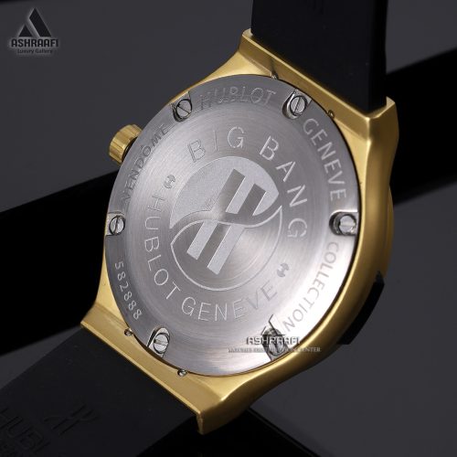 درب پشت ساعت هابلوت Hublot Big Bang F20