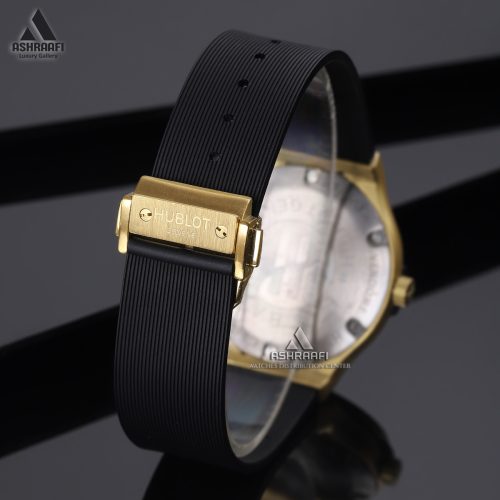 بند و قفل ساعت هابلوت