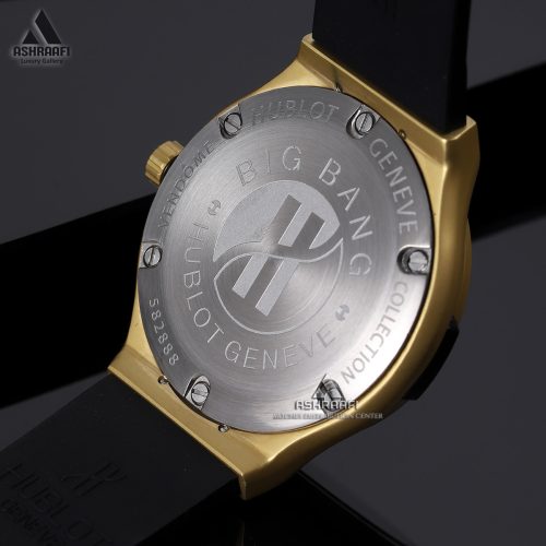 درب پشت ساعت هابلوت