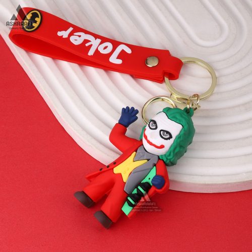 جاکلیدی طرج جوکر