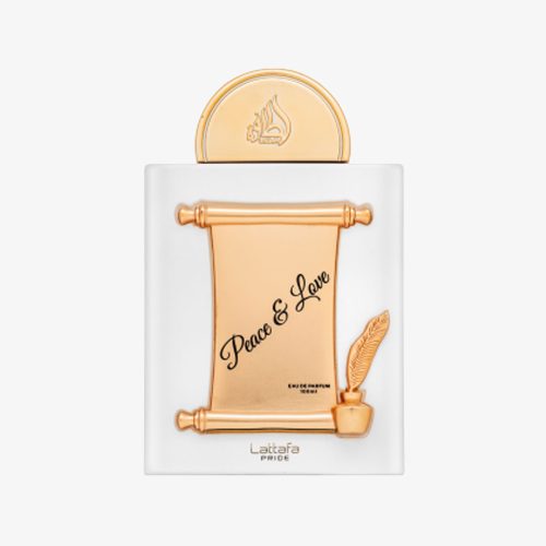 ادکلن پیس اند لاو لطافه Lattafa Peace & Love Unisex