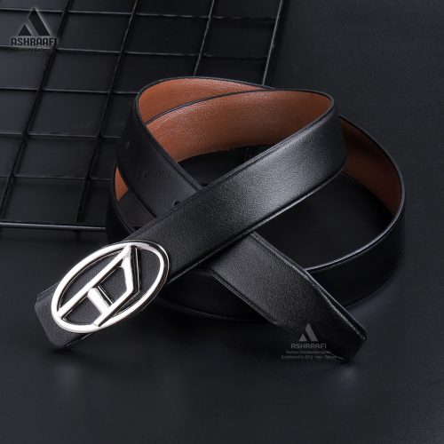 Diesel Leather Belt BL137