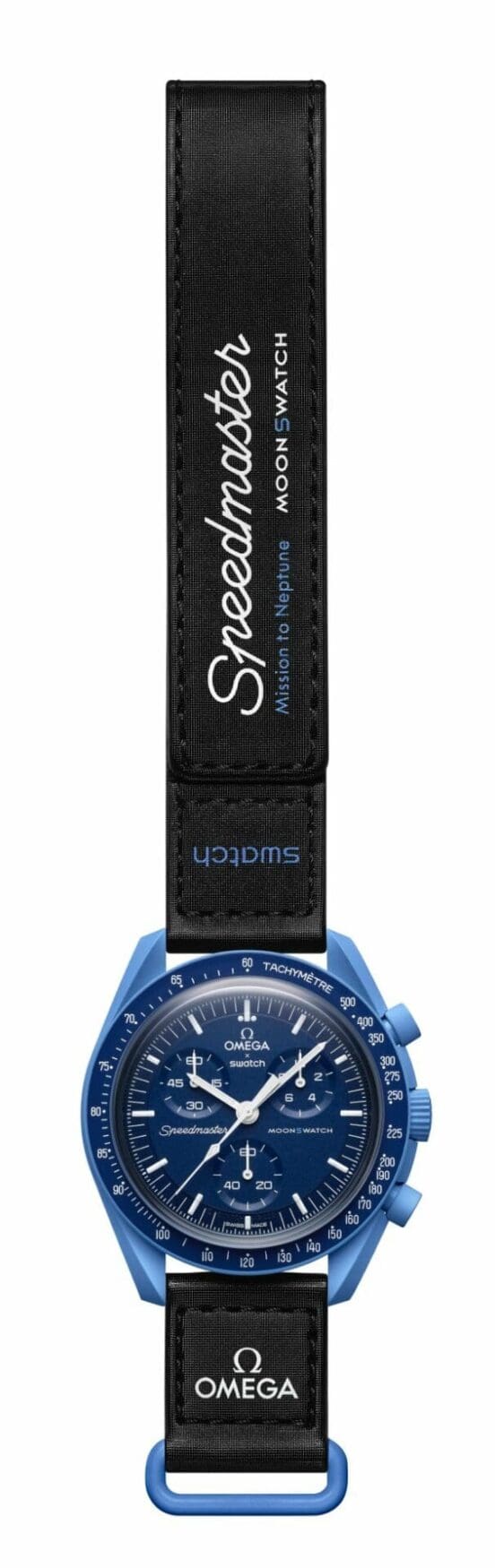 ساعت MoonSwatch