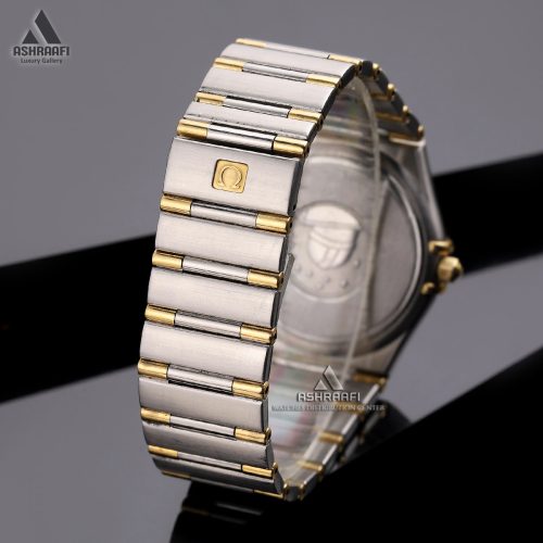 بند و قفل ساعت امگا Omega Constellation 1312.10.00