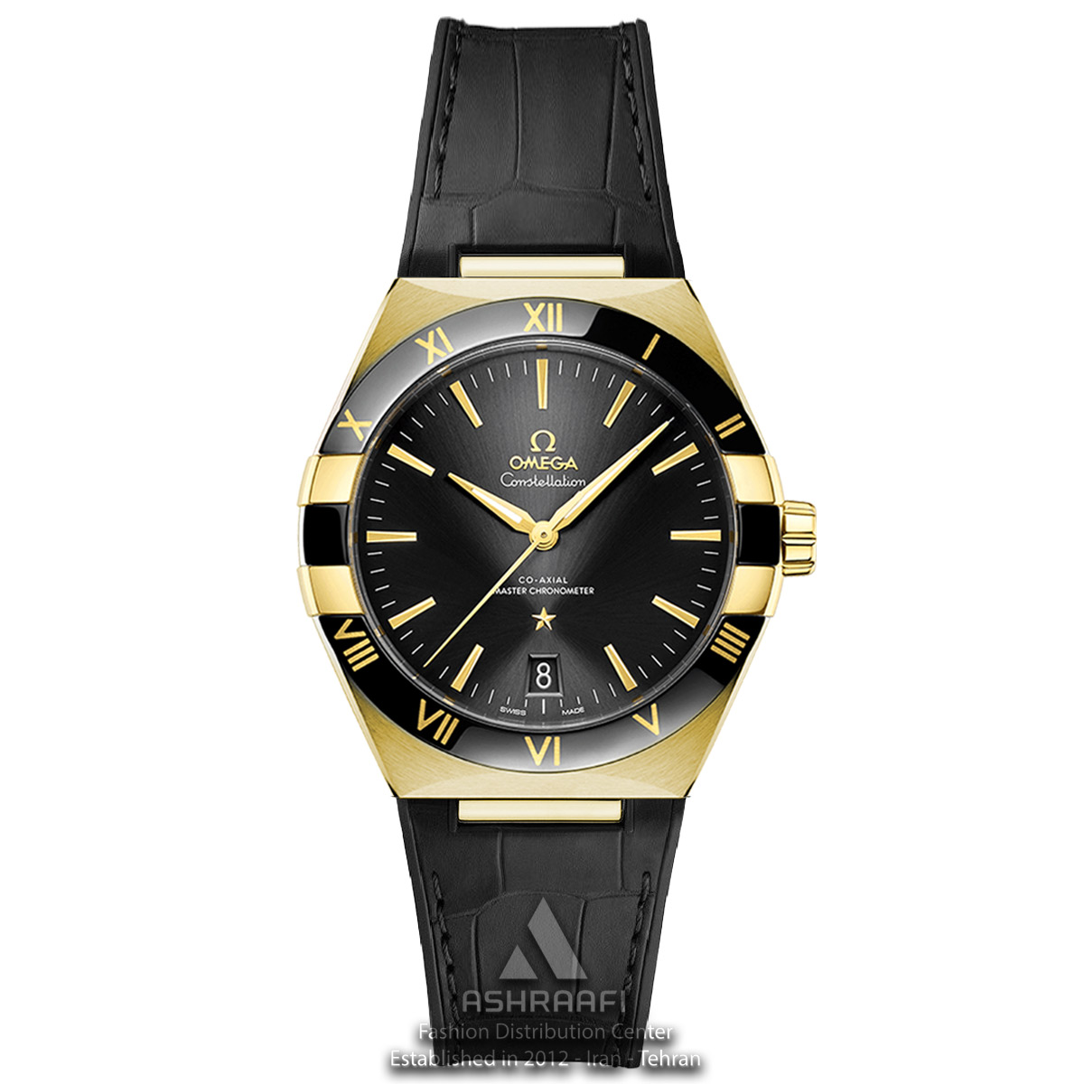 ساعت امگا کانسلیشن Omega Constellation Sedna-GK