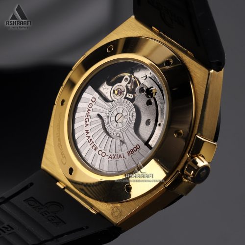 درب پشت ساعت امگا Omega Constellation Sedna-GK