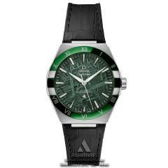 ساعت امگا کانسلیشن سبز Omega Constellation Sedna-GSK