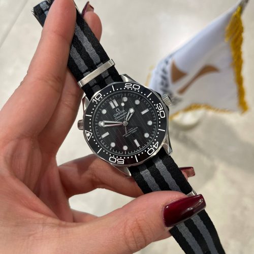 Omega Seamaster A-007-64