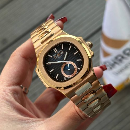 Patek Philippe Nautilus ARG1