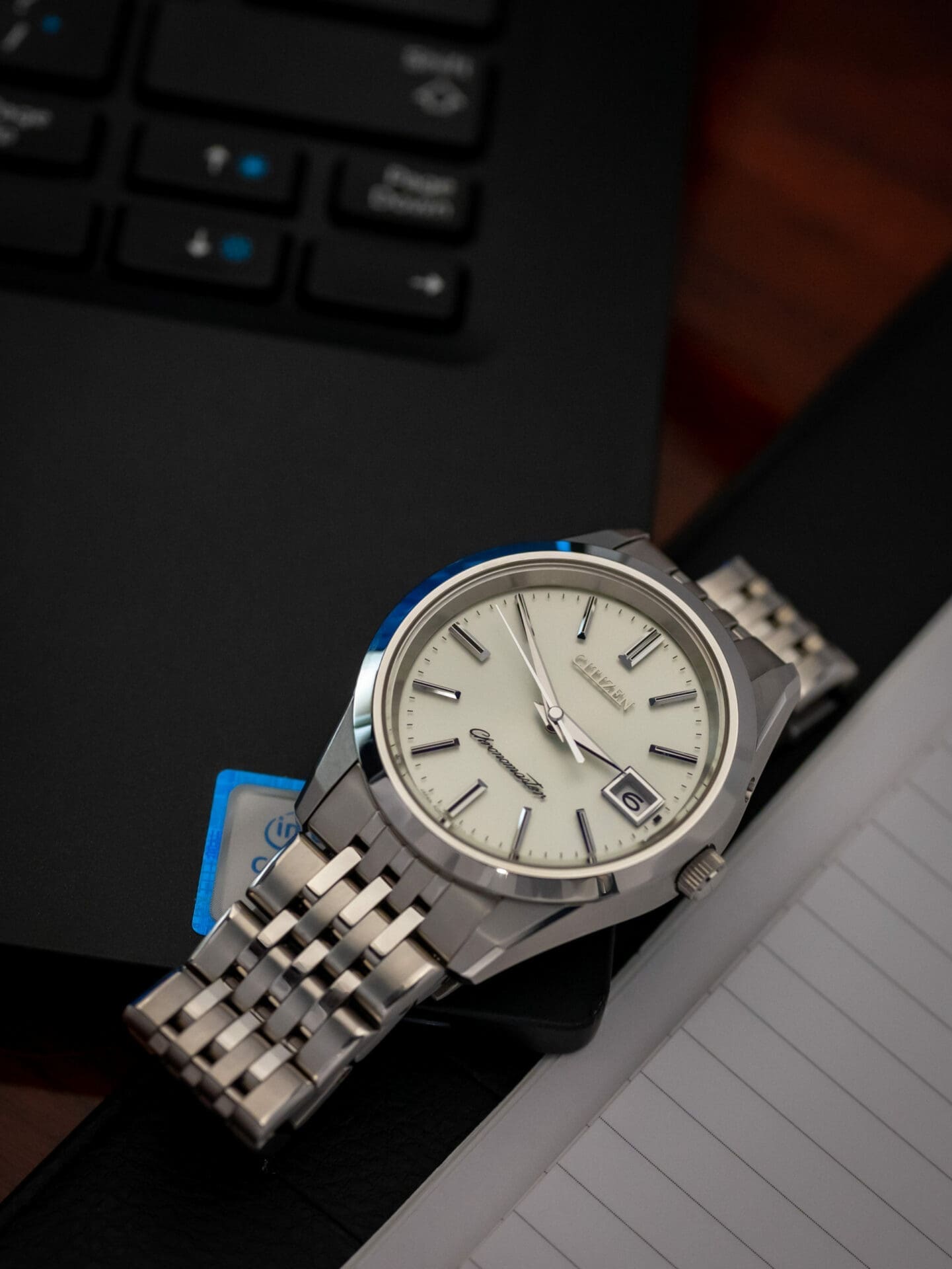 ساعت سیتیزن کرونومستر