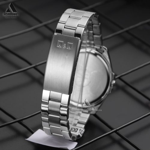 بند و قفل ساعت کیو اند کیو Q&Q A05A-004PY