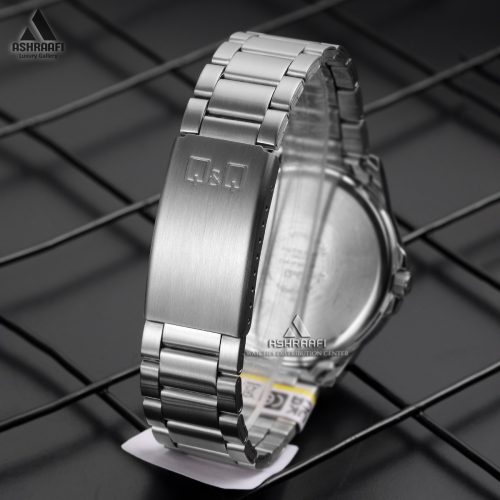 بند و قفل ساعت مردانه کیو اند کیو Q&Q A36A-002PY