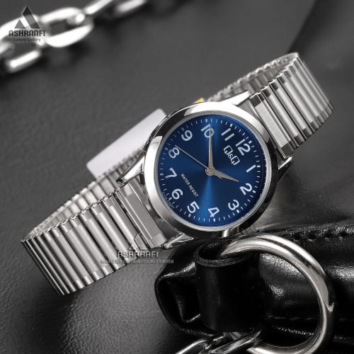 ساعت کیو اند کیو صفحه گرد Q&Q C11A-035PY