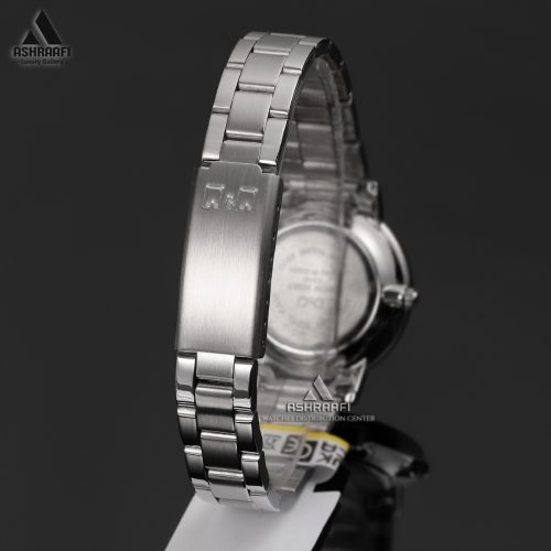 بندو قفل ساعت زنانه کیو اند کیو بند Q&Q C65A-005PY