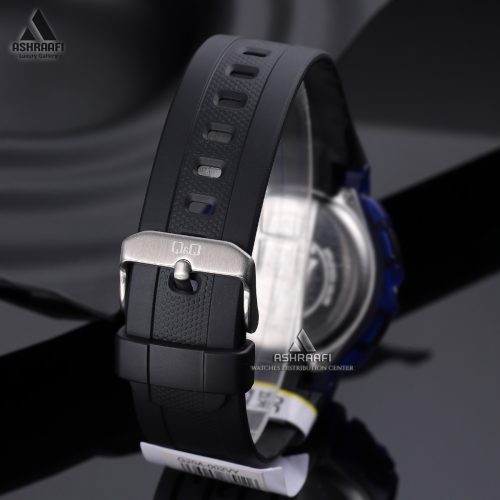 بند رزین ساعت کیو اند کیو Q&Q G20A-002VY