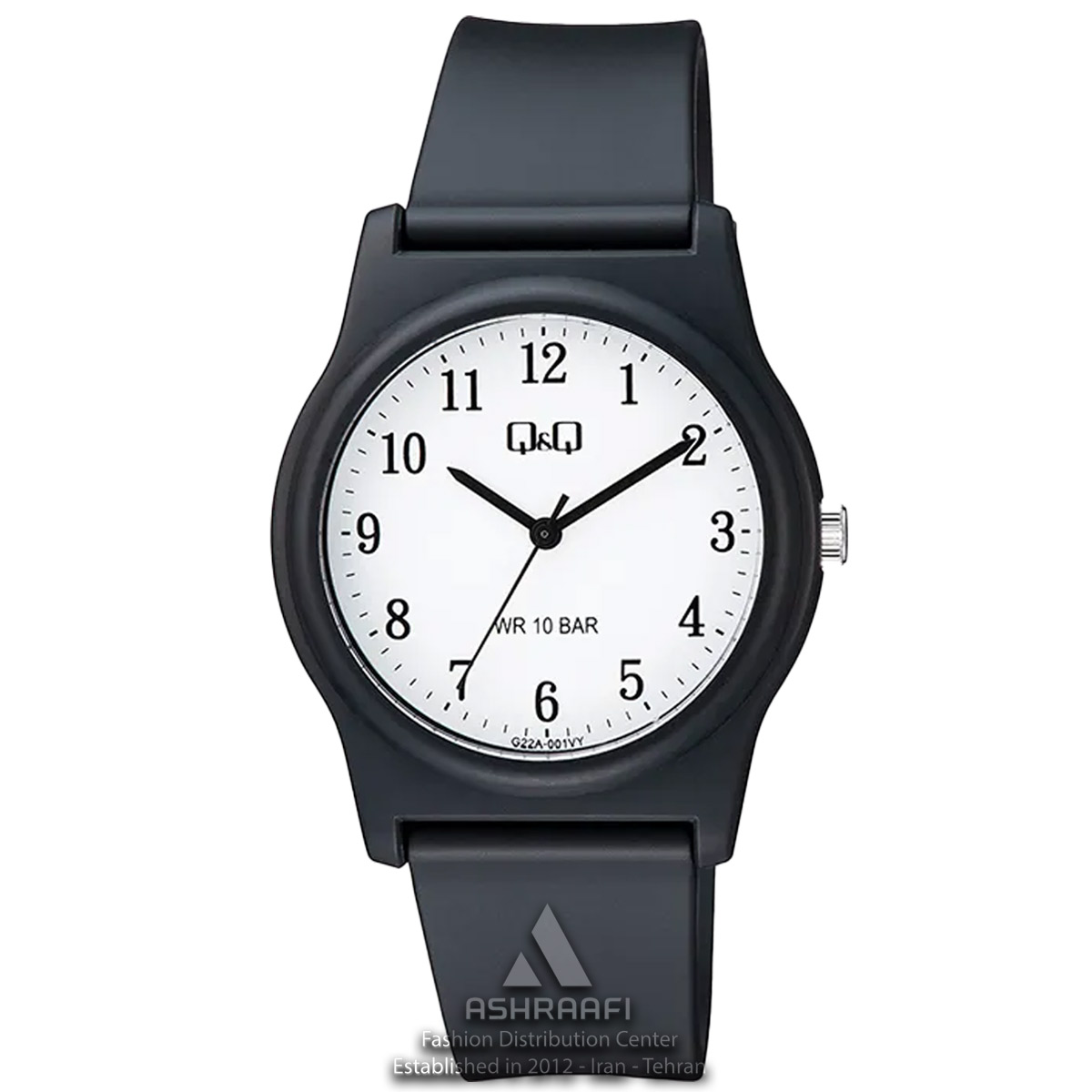 ساعت مچی کیو اند کیو Q&Q G22A-001VY