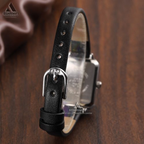 خرید ساعت کیو اند کیو بند چرمی Q&Q Q29C-001PY