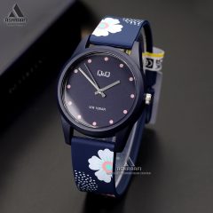 ساعت سورمه ای کیو اند کیو Q&Q V08A-003VY