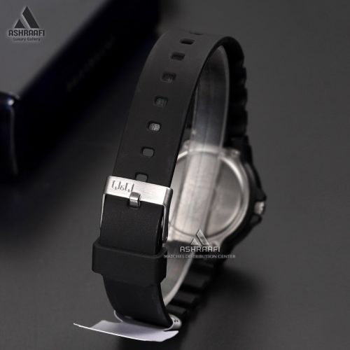 بند و قفل ساعت کیو اند کیو Q&Q VR19J005Y