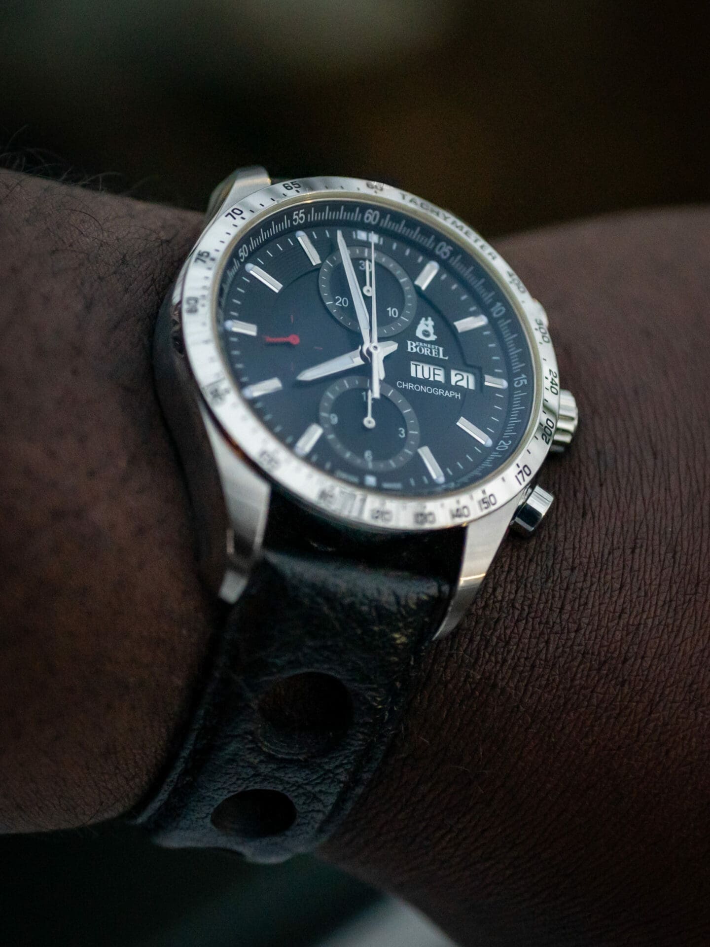 کلکسیون ساعت مچی ارنست بورل اتلتیک