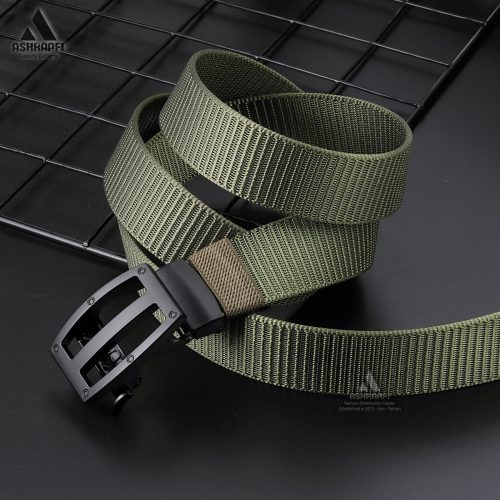 کمربند سبز برزنتی