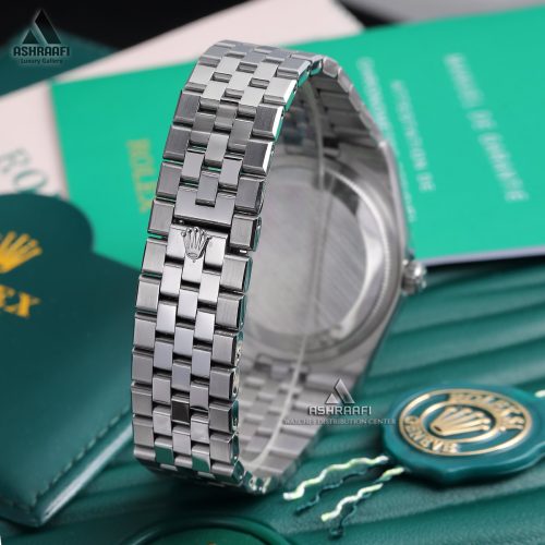 بند و قفل ساعت رولکس Rolex Land Dweller 40-SB