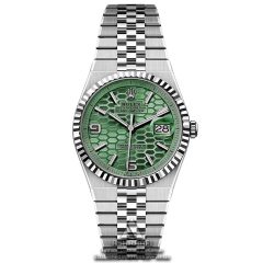 ساعت رولکس بند جوبیلی Rolex Land Dweller 40-SG