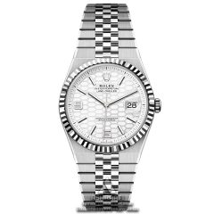ساعت رولکس بند استیل Rolex Land Dweller 40-SS