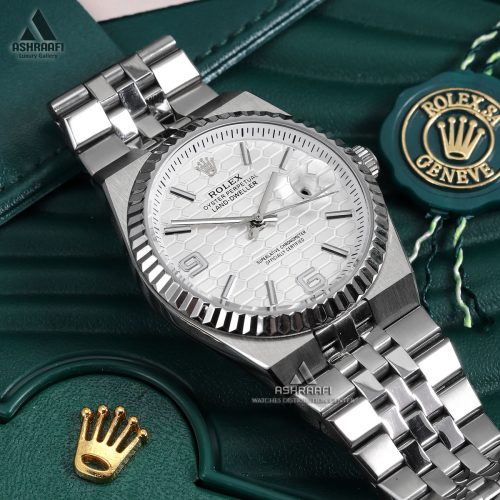 Rolex Land Dweller 40-SS