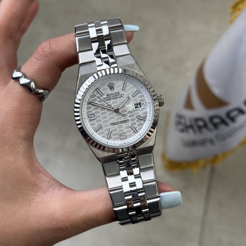 Rolex Land Dweller 40-SS