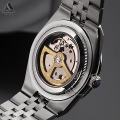 Rolex-Land-Dweller-A-B-05 درب پشت ساعت رولکس