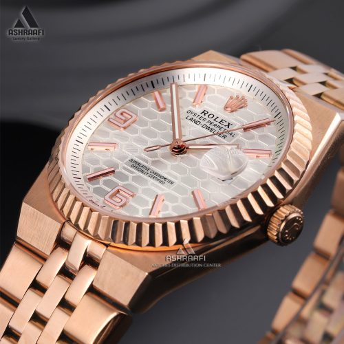 ساعت رولکس لند دوولر