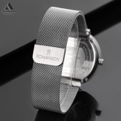 Romanson-17033-04 بند و قفل ساعت رومانسون