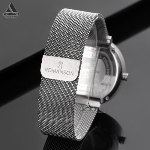 بند و قفل ساعت رومانسون