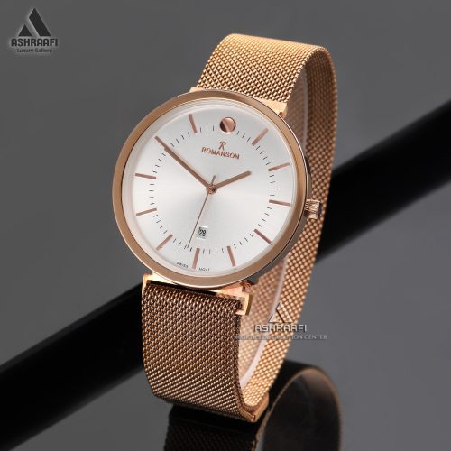 ساعت مچی رومانسون