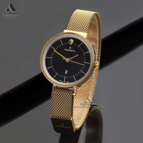 ساعت زنانه رومانسون