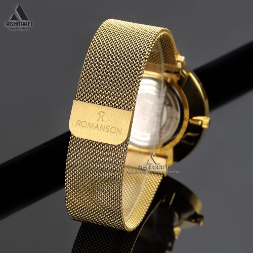 بند و قفل ساعت رومانسون