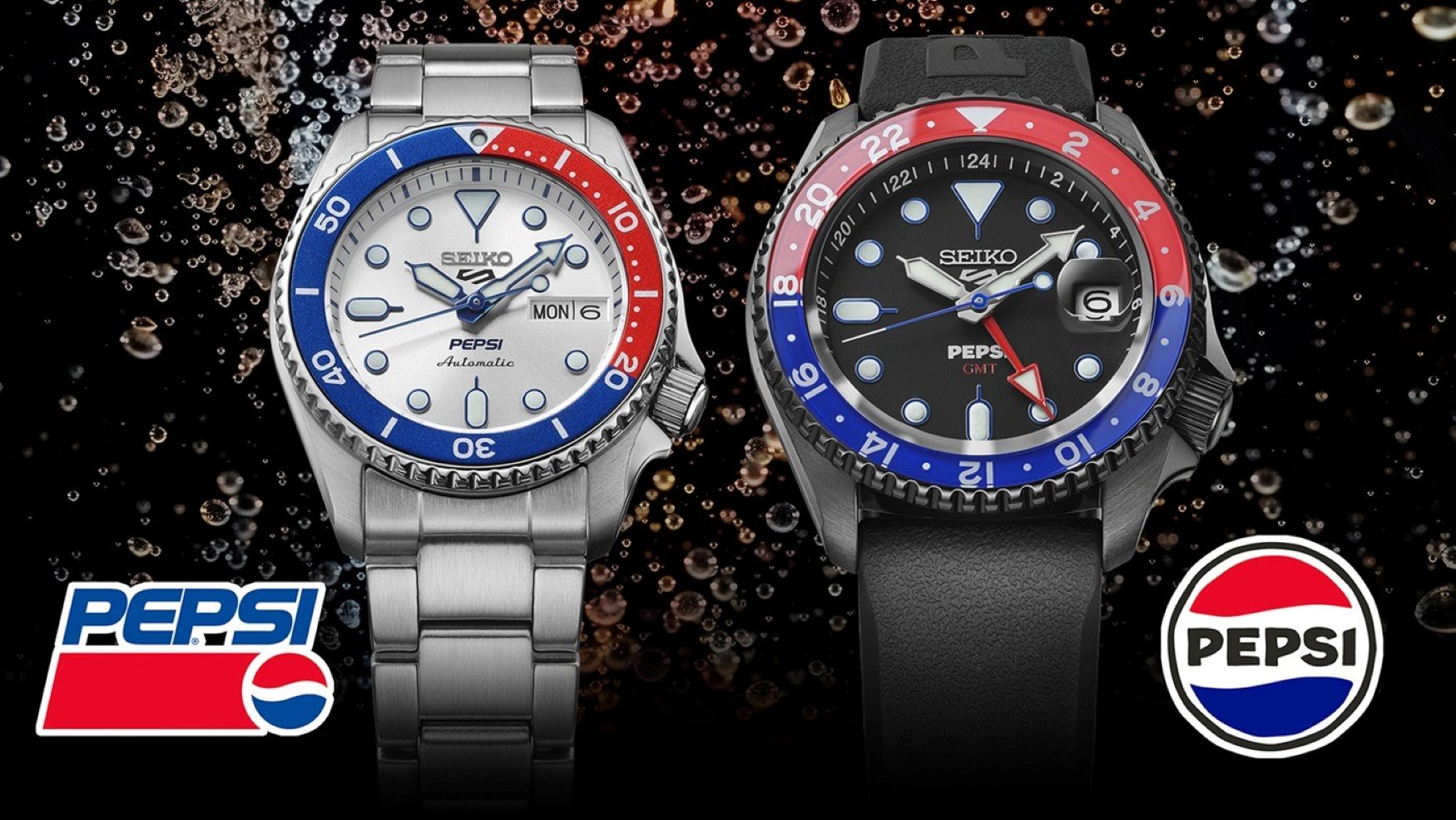 سیکو 5 اسپرتس و پپسی نسخه محدود