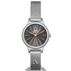 ساعت صفحه خاکستری اسلازنجر Slazenger SL.09.2458.3.04