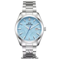 ساعت اسلازنجر صفحه آبی Slazenger SL.09.2520.1.06