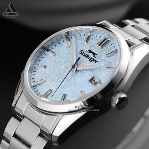 ساعت استیل اسلازنجر Slazenger SL.09.2520.1.06