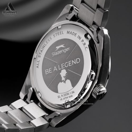 درب پشت ساعت اسلازنجر Slazenger SL.09.2520.1.06