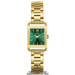 ساعت اسلازنجر صفحه سبز Slazenger SL.09.2521.3.03