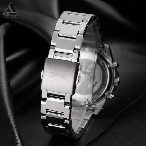 بند و قفل ساعت مردانه اسلازنجر Slazenger SL.09.2522.2.02