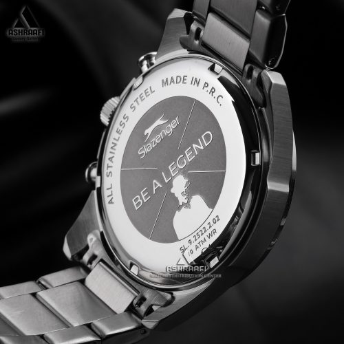 درب پشت ساعت مردانه اسلازنجر Slazenger SL.09.2522.2.02