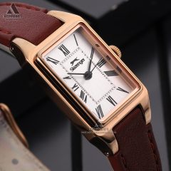 Slazenger SL.09.2525.3.06-03 ساعت اسلازنجر صفحه مستطیلی Slazenger SL.09.2525.3.06