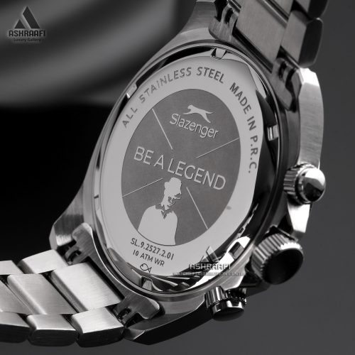 درب پشت ساعت اسلازنجر Slazenger SL.09.2527.2.01
